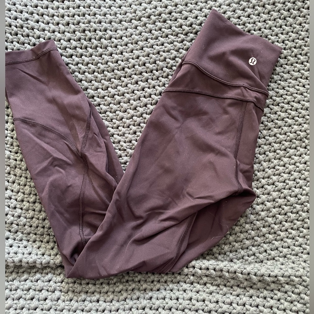 Lulu Lemon Leggings | Size 6